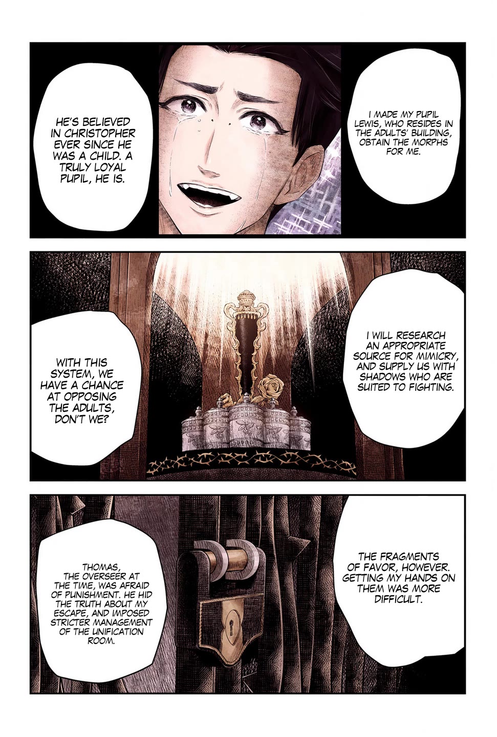 Shadows House, Chapter 197 image 08